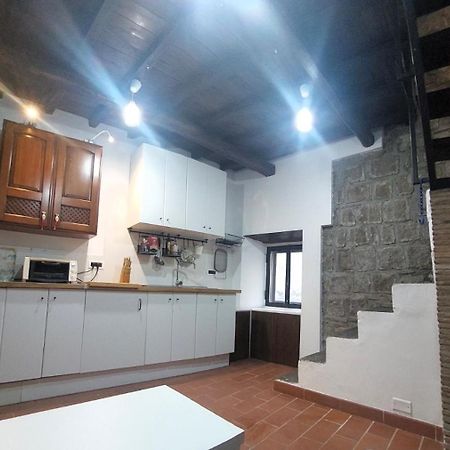 Casa Medievale In Stile Viterbo Ngoại thất bức ảnh
