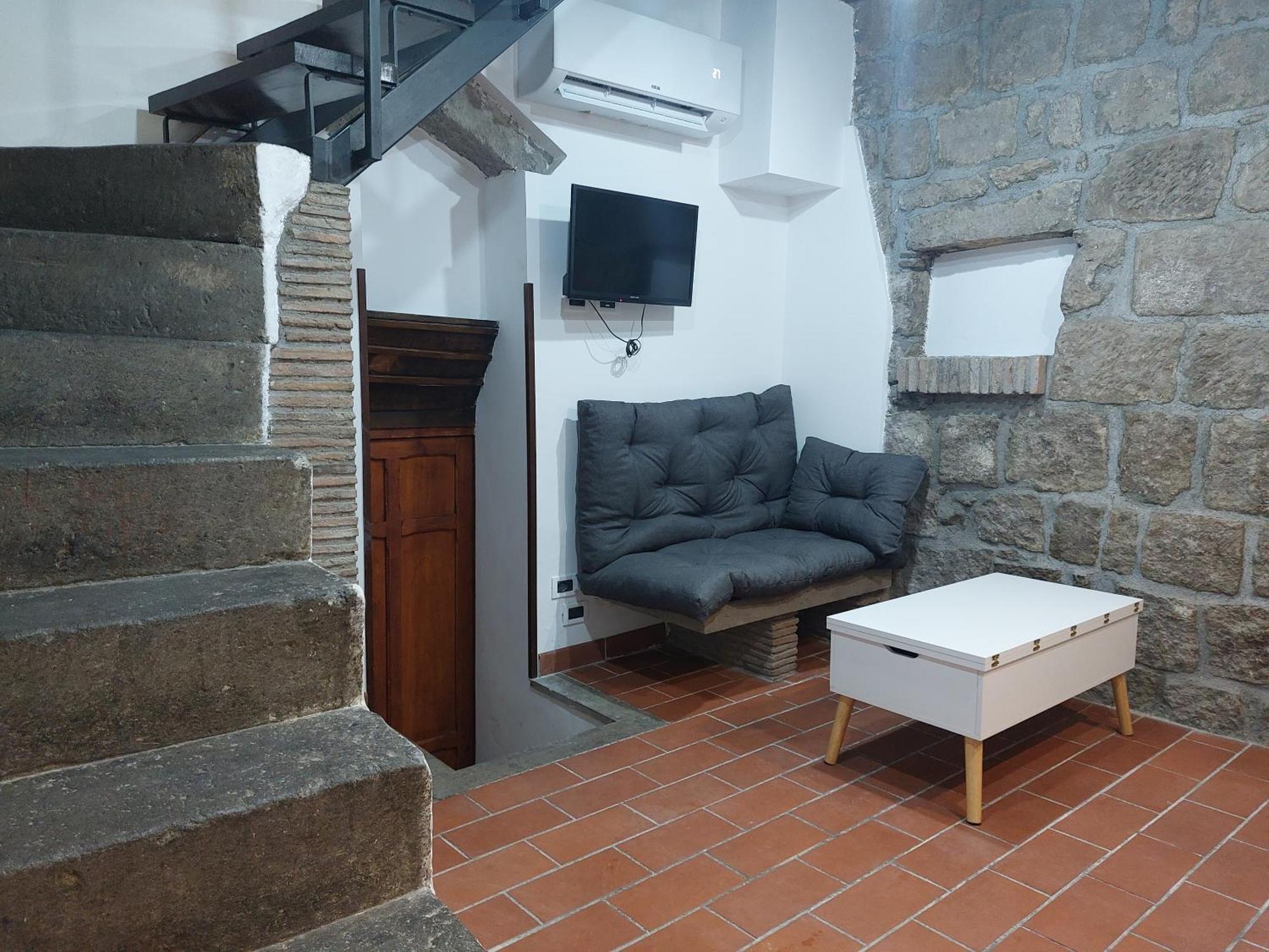 Casa Medievale In Stile Viterbo Ngoại thất bức ảnh