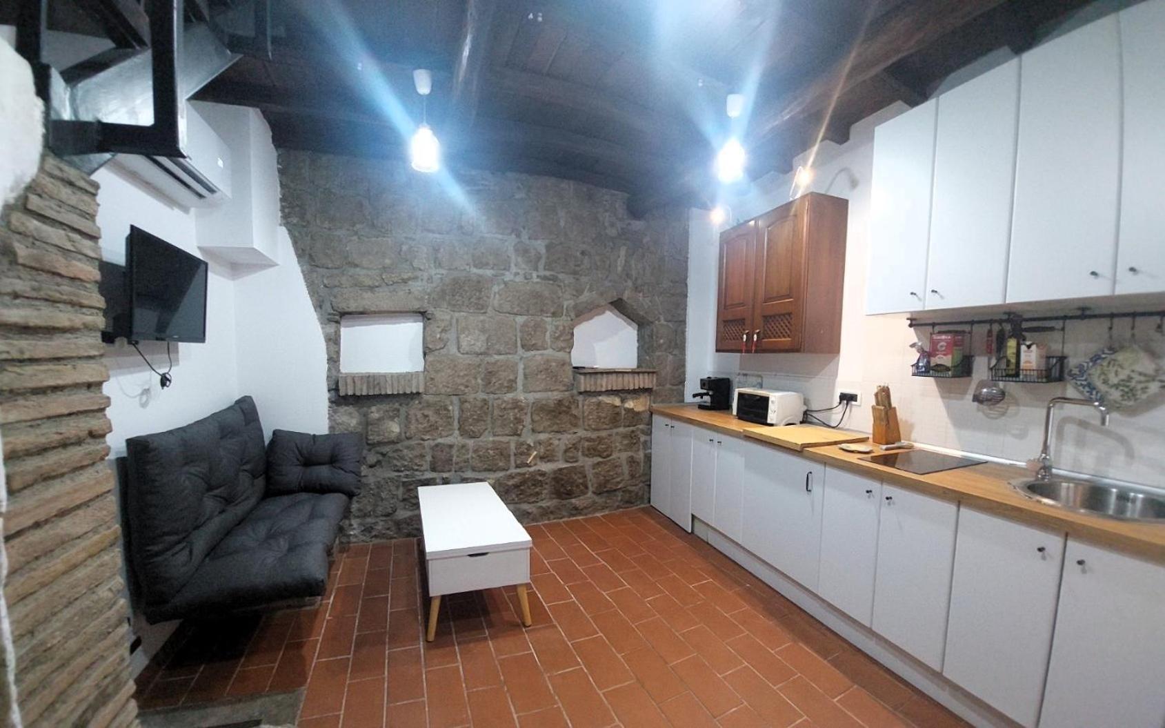 Casa Medievale In Stile Viterbo Ngoại thất bức ảnh
