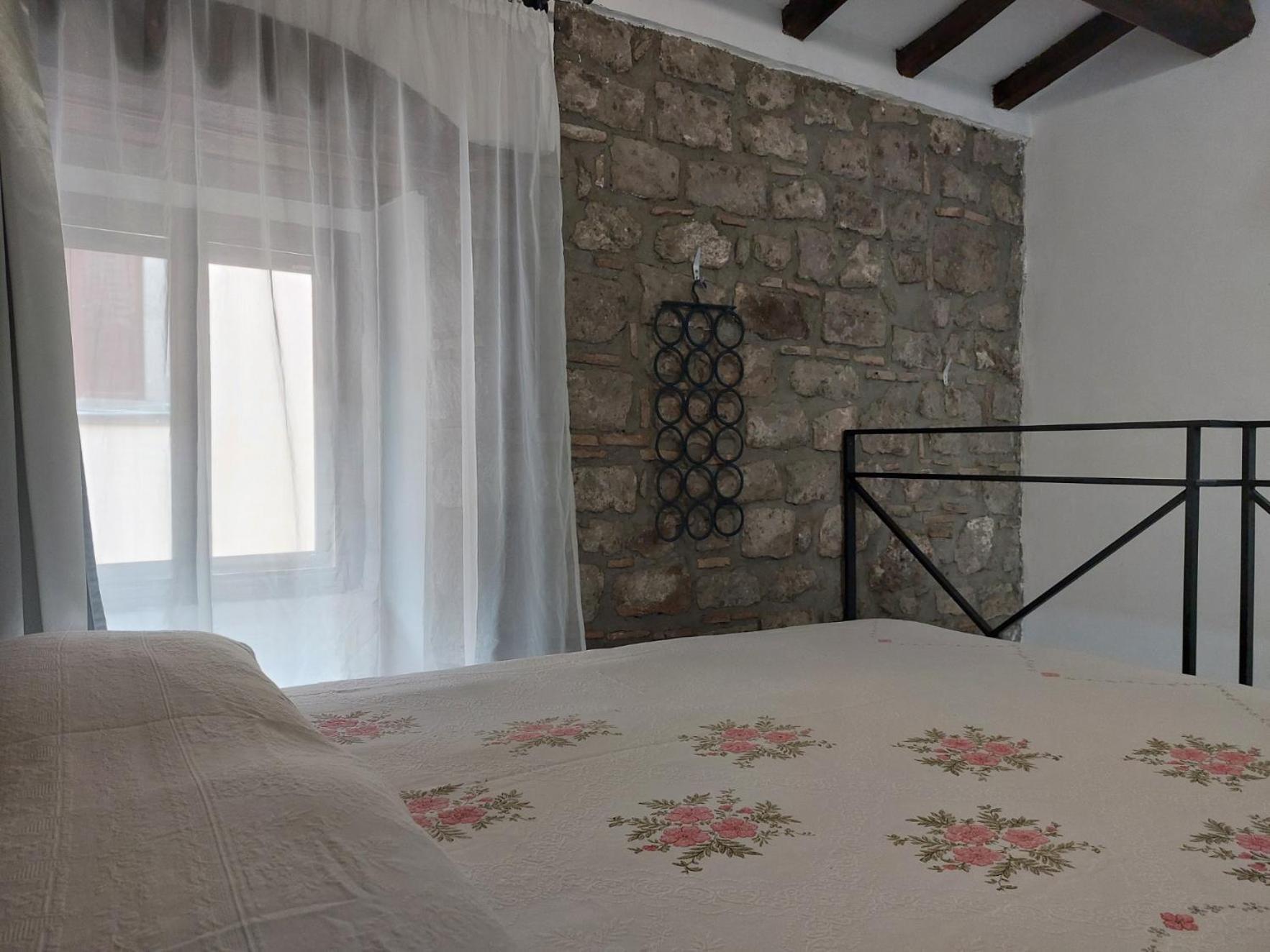 Casa Medievale In Stile Viterbo Ngoại thất bức ảnh