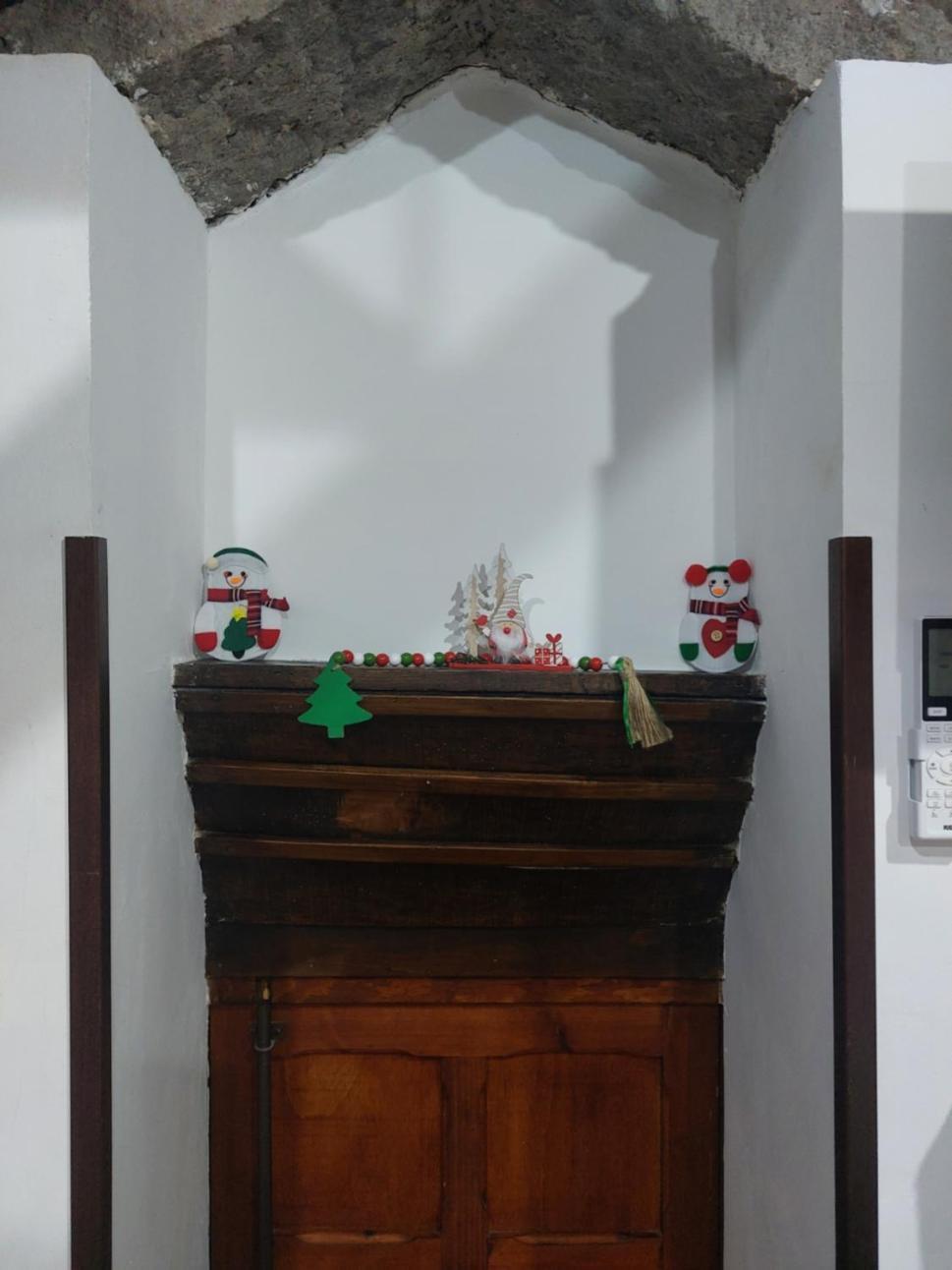 Casa Medievale In Stile Viterbo Ngoại thất bức ảnh
