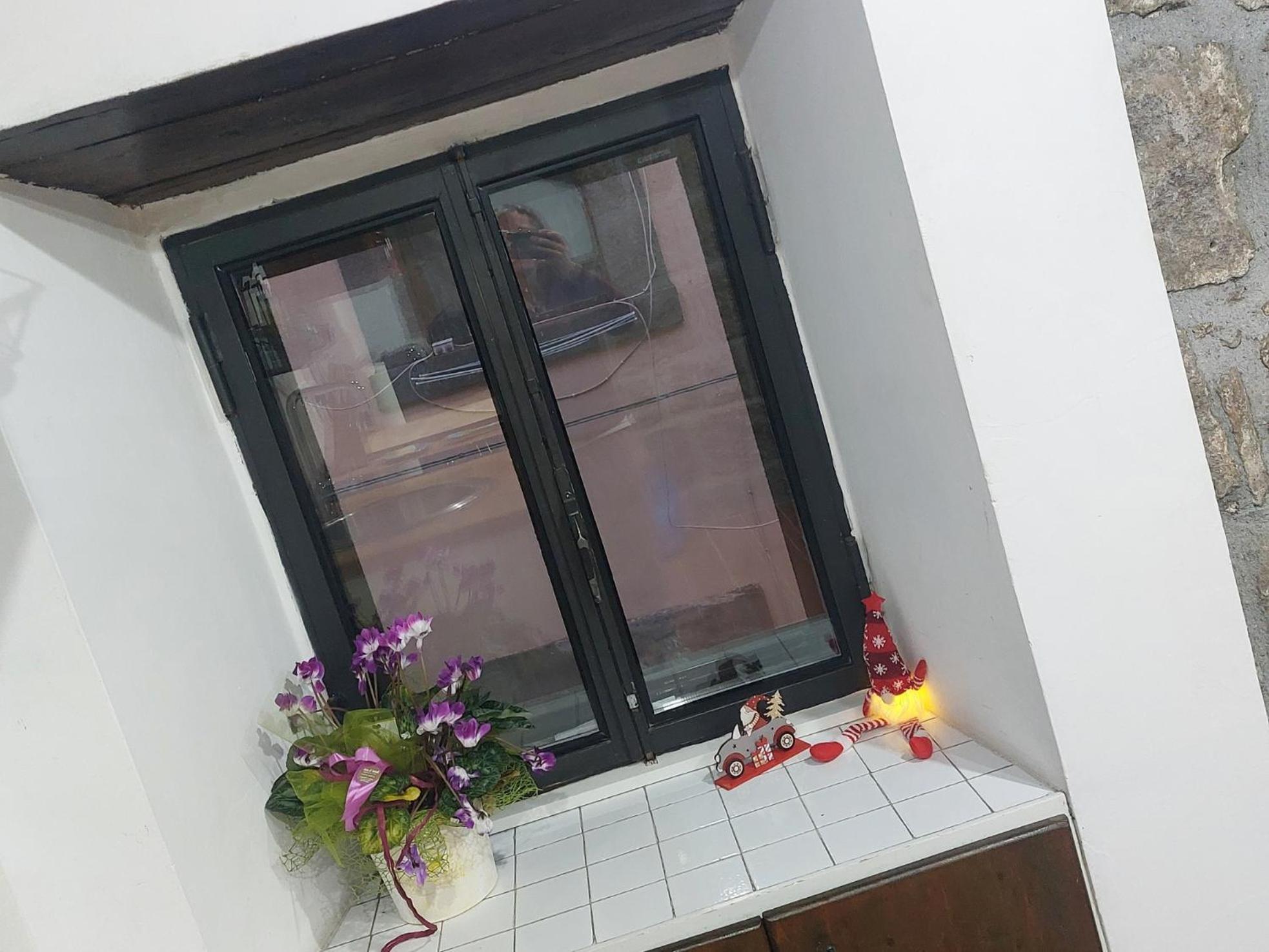 Casa Medievale In Stile Viterbo Ngoại thất bức ảnh